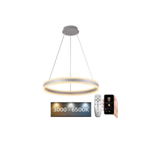 LED dimmelhető csillár zsinóron LED/85W/230V 3000