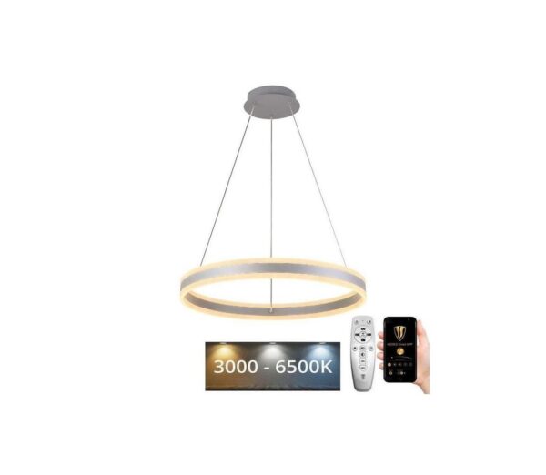 LED dimmelhető csillár zsinóron LED/85W/230V 3000