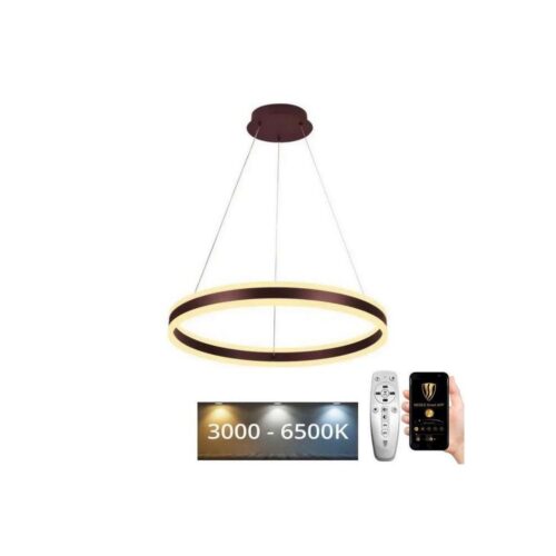 LED dimmelhető csillár zsinóron LED/85W/230V 3000