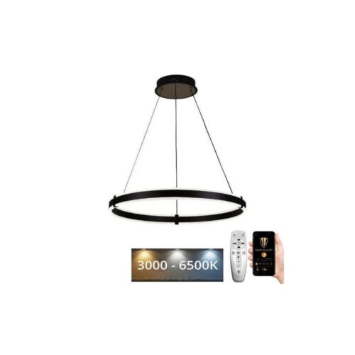 LED dimmelhető csillár zsinóron LED/85W/230V 3000