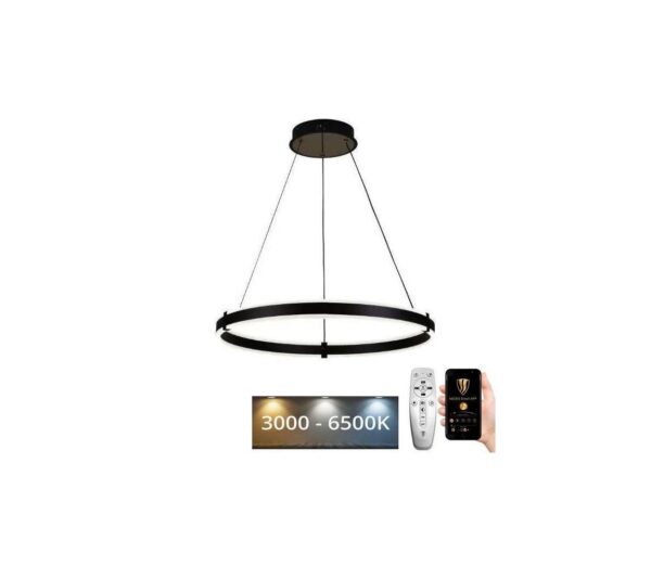 LED dimmelhető csillár zsinóron LED/85W/230V 3000