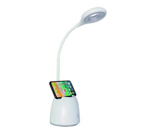LED Dimmelhető érintős asztali lámpa ALEXA LED/5W/230V