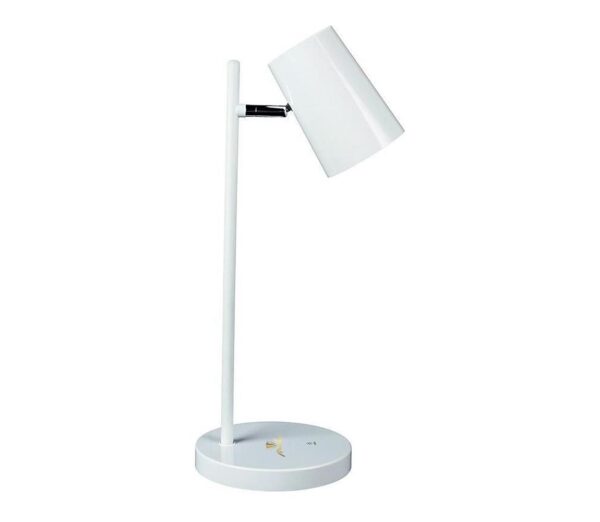 LED Dimmelhető érintős asztali lámpa ALICE LED/5W/230V fehér