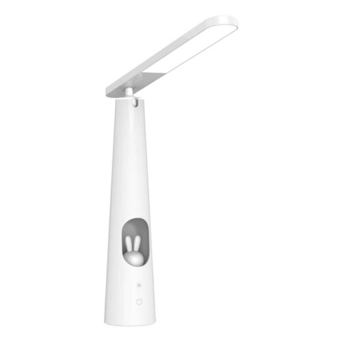 LED Dimmelhető érintős asztali lámpa BUNNY LED/7W/230V 2700/4000/6500K fehér