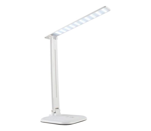 LED Dimmelhető érintős asztali lámpa JOWI LED/8W/230V fehér