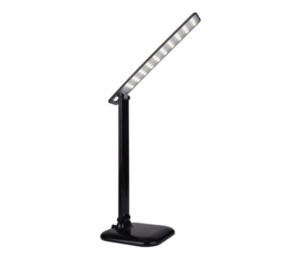 LED Dimmelhető érintős asztali lámpa JOWI LED/8W/230V fekete