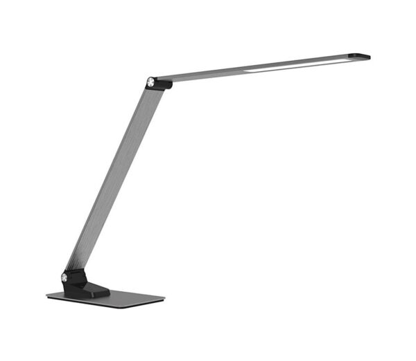 LED Dimmelhető érintős asztali lámpa LED/10W/230V + USB