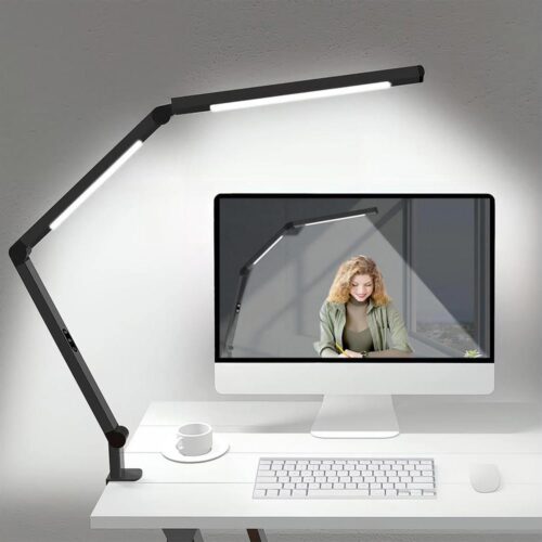 LED Dimmelhető érintős asztali lámpa LED/12W/230V 3000