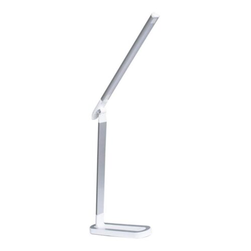 LED Dimmelhető érintős asztali lámpa MADERA LED/7W/230V fehér
