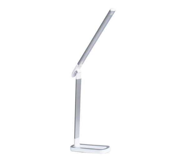 LED Dimmelhető érintős asztali lámpa MADERA LED/7W/230V fehér