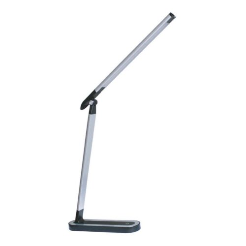LED Dimmelhető érintős asztali lámpa MADERA LED/7W/230V fekete