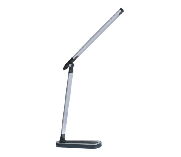 LED Dimmelhető érintős asztali lámpa MADERA LED/7W/230V fekete