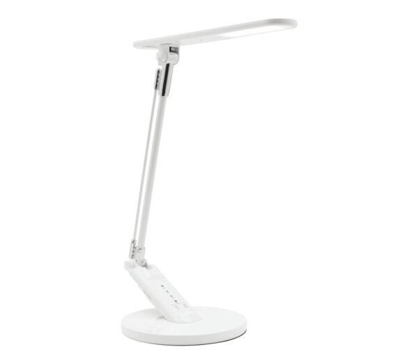 LED Dimmelhető érintős asztali lámpa OPTIMUM LED/7W/230V 3000/4000/6000K fehér