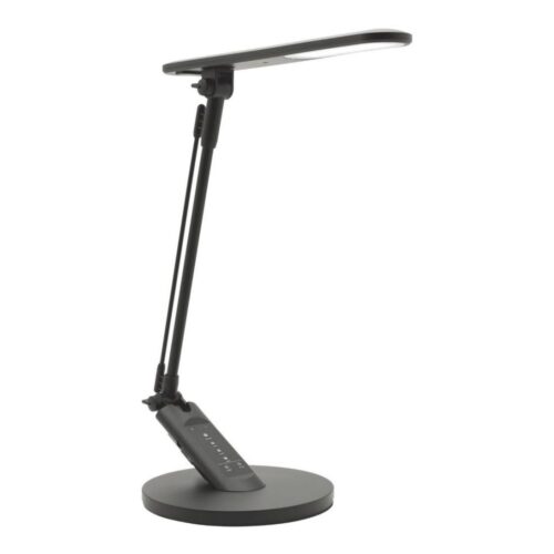 LED Dimmelhető érintős asztali lámpa OPTIMUM LED/7W/230V 3000/4000/6000K fekete