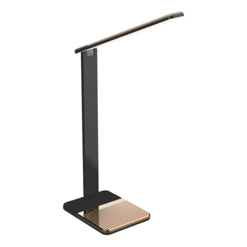 LED Dimmelhető érintős asztali lámpa PRESTIGE LED/12W/230V 2700/6500K fekete
