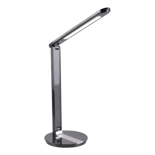 LED Dimmelhető érintős asztali lámpa SERRA LED/8W/230V fekete