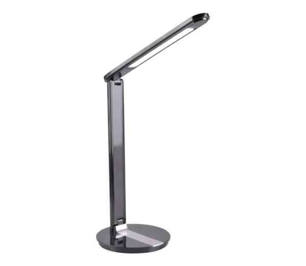 LED Dimmelhető érintős asztali lámpa SERRA LED/8W/230V fekete