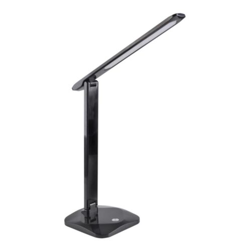 LED Dimmelhető érintős asztali lámpa TOLEDO LED/8W/230V fekete 3000