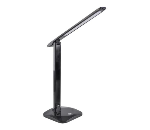 LED Dimmelhető érintős asztali lámpa TOLEDO LED/8W/230V fekete 3000