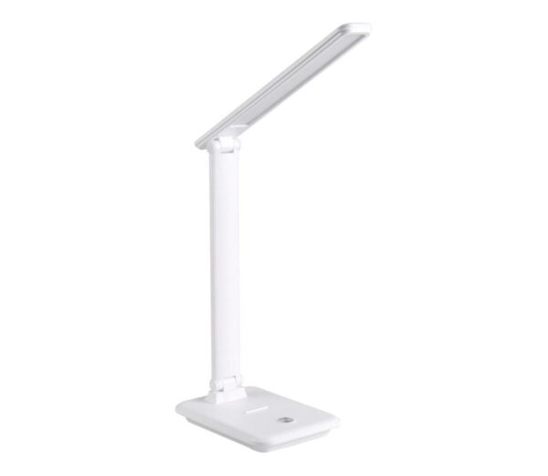 LED Dimmelhető érintős asztali lámpa VINTO LED/8W/230V fehér