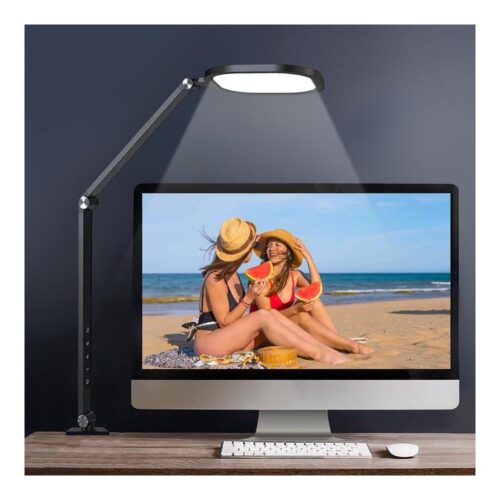 LED Dimmelhető érintős flexibilis asztali lámpa LED/15W/230V 3000