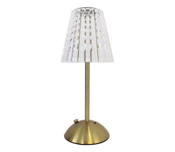 LED Dimmelhető érintős újratölthető asztali lámpa ELBA LED/1