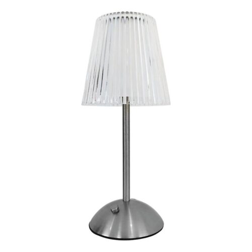 LED Dimmelhető érintős újratölthető asztali lámpa ELBA LED/1