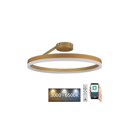 LED Dimmelhető felületre szerelhető csillár LED/40W/230V 3000