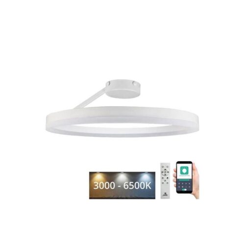 LED Dimmelhető felületre szerelhető csillár LED/40W/230V 3000