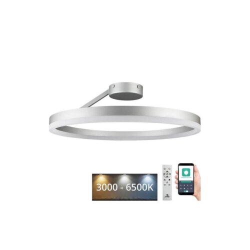 LED Dimmelhető felületre szerelhető csillár LED/40W/230V 3000
