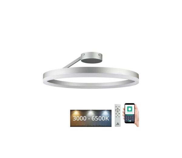 LED Dimmelhető felületre szerelhető csillár LED/40W/230V 3000