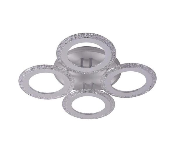 LED Dimmelhető felületre szerelhető csillár LED/55W/230V 3000