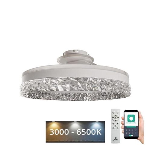 LED Dimmelhető felületre szerelhető csillár LED/86W/230V 3000
