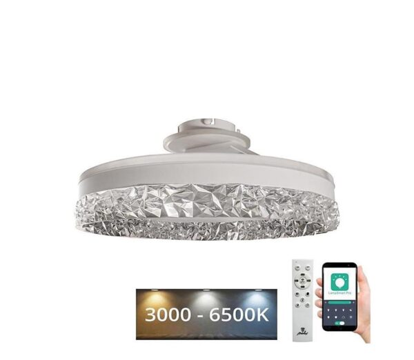 LED Dimmelhető felületre szerelhető csillár LED/86W/230V 3000
