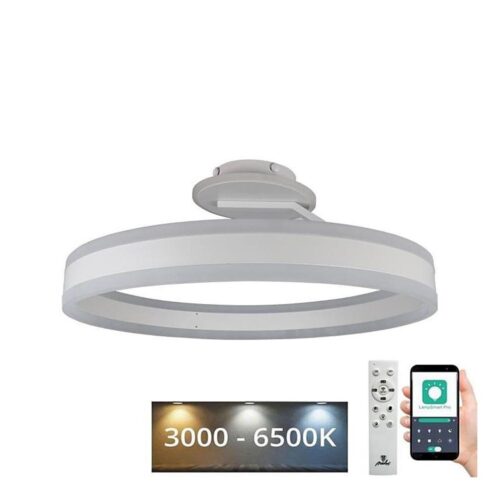 LED Dimmelhető felületre szerelhető csillár LED/86W/230V 3000