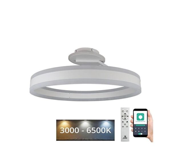 LED Dimmelhető felületre szerelhető csillár LED/86W/230V 3000