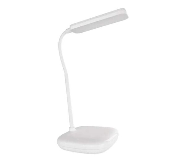 LED Dimmelhető flexibilis asztali lámpa LED/12W/230V 3000K/4000K/6500K fehér