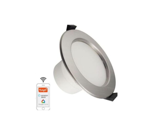 LED Dimmelhető fürdőszobai lámpa LED/10W/230V 3000K
