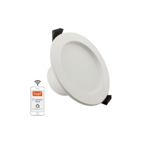 LED Dimmelhető fürdőszobai lámpa LED/10W/230V 3000K