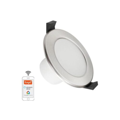 LED Dimmelhető fürdőszobai lámpa LED/7W/230V 3000K