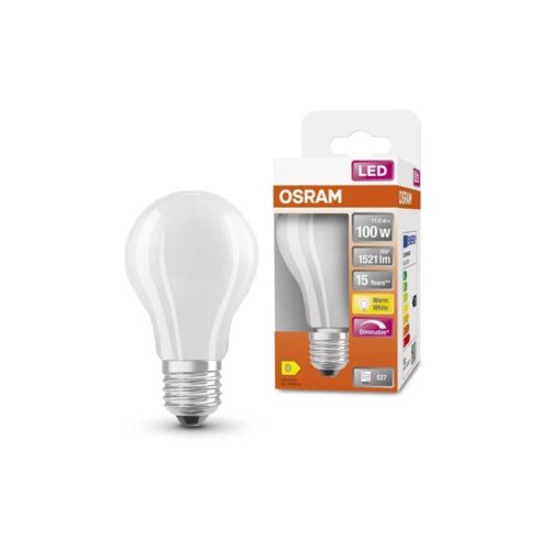 Osram LED Dimmelhető izzó A60 E27/11W/230V 2700K