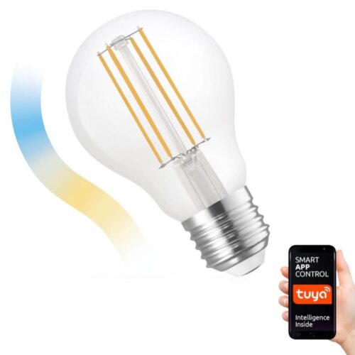 LED Dimmelhető izzó A60 E27/5W/230V 2700