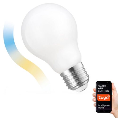LED Dimmelhető izzó A60 E27/5W/230V 2700