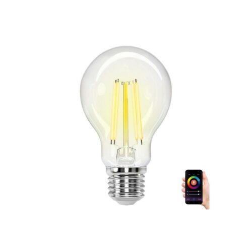 B.V. LED Dimmelhető izzó A60 E27/6W/230V 2700