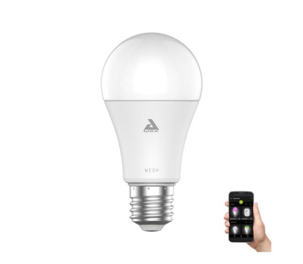 Eglo LED Dimmelhető izzó CONNECT E27/9W 3000K Bluetooth