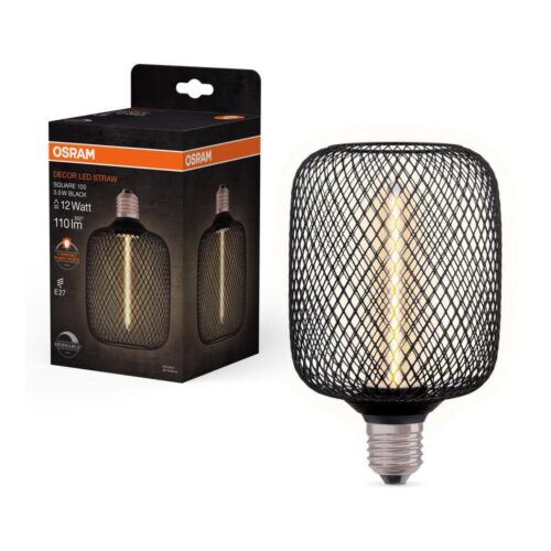 Osram LED Dimmelhető izzó DECOR FILAMENT E27/3