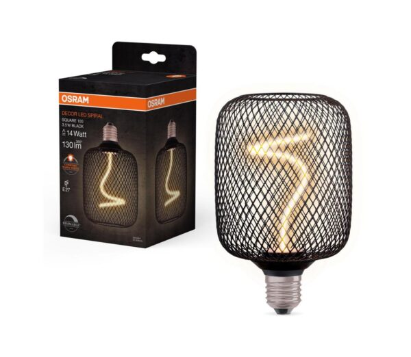 Osram LED Dimmelhető izzó DECOR FILAMENT E27/3