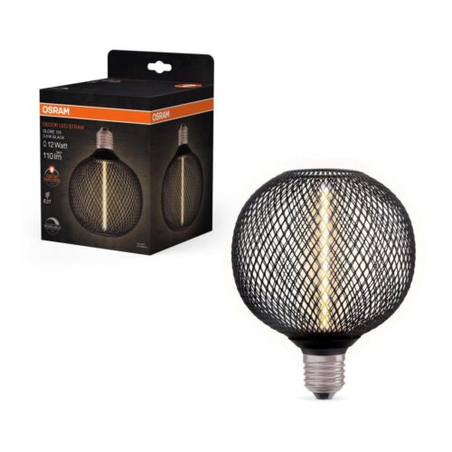 Osram LED Dimmelhető izzó DECOR  FILAMENT G125 E27/3
