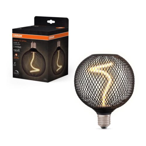 Osram LED Dimmelhető izzó DECOR FILAMENT G125 E27/3