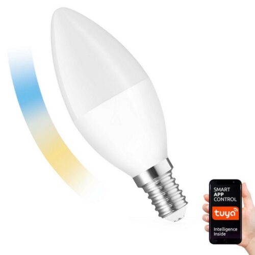 LED Dimmelhető izzó E14/5W/230V 2700
